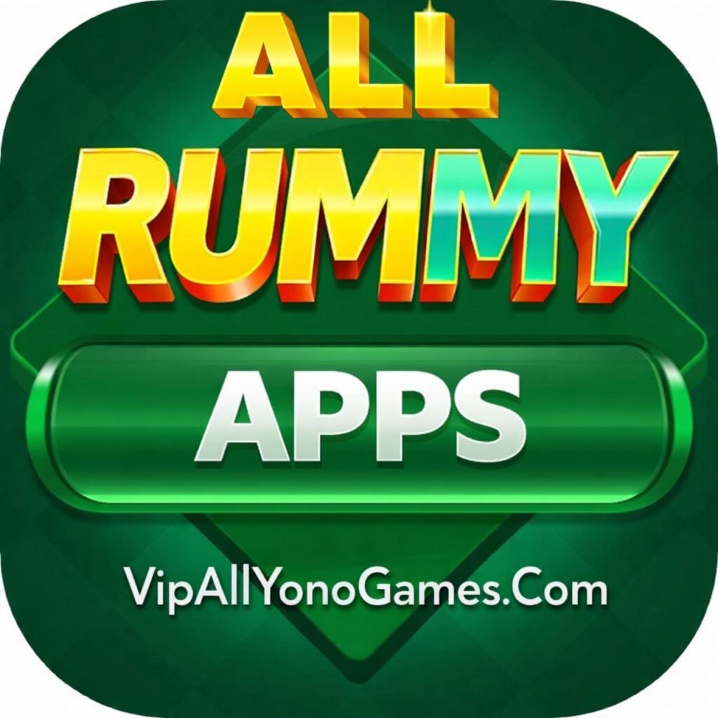 All Rummy Apps